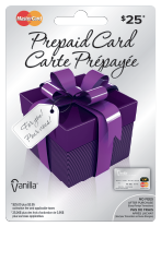 Vanilla Prepaid Card